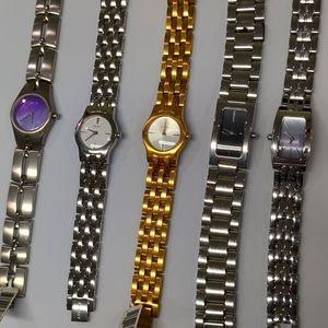 Watches women and men